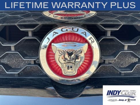 Used 2020 Jaguar F-TYPE R-Dynamic AWD/4WD image 3