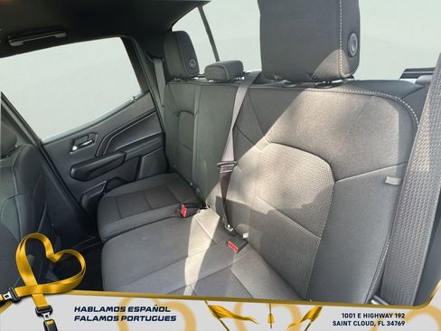 New 2026 GMC Canyon Elevation w/ Convenience Package image 25