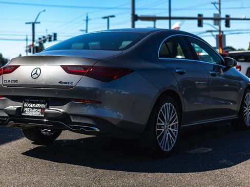 Used 2025 Mercedes-Benz CLA 250 CLA 250 image 8