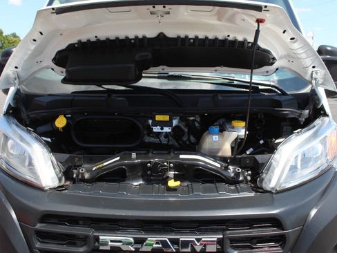Used 2024 RAM ProMaster 2500 w/ Convenience Group FWD image 21