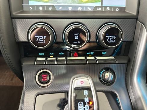 Used 2021 Jaguar F-TYPE Coupe RWD image 23