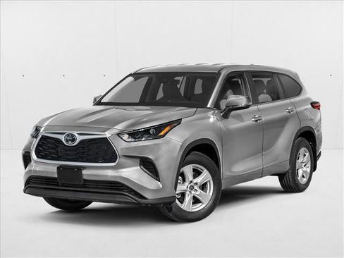 Certified 2024 Toyota Highlander LE AWD/4WD image 1