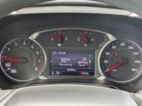 Used 2021 Chevrolet Blazer LT FWD image 29