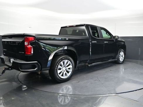 Used 2021 Chevrolet Silverado 1500 Custom RWD image 5