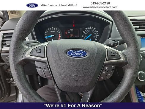 Used 2020 Ford Fusion S image 7