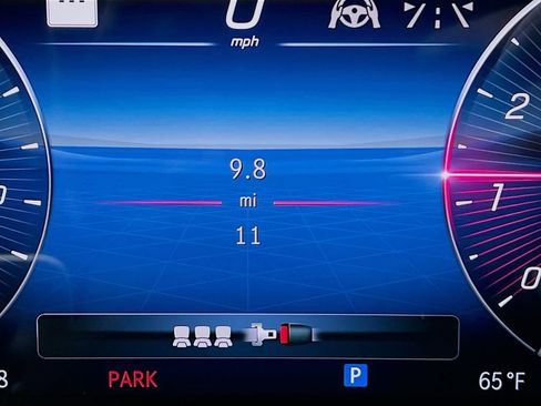 New 2025 Mercedes-Benz S 580 4MATIC Sedan image 13