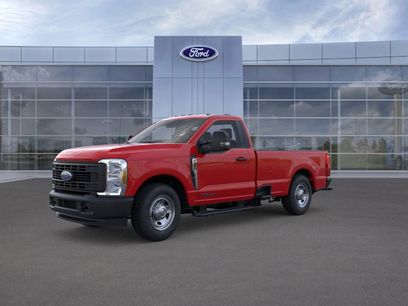 New 2024 Ford F350 XL