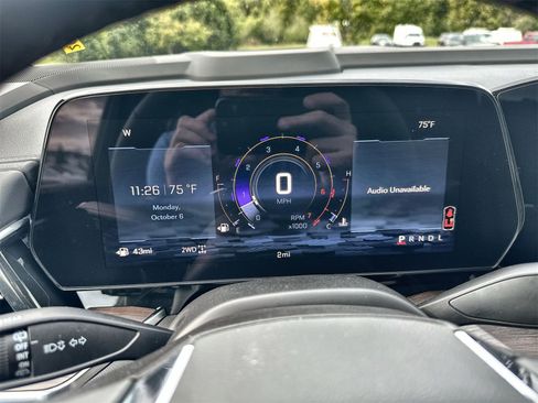 New 2026 Chevrolet Tahoe Z71 w/ Comfort Package image 11