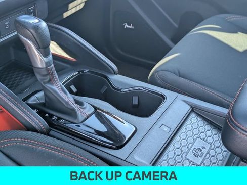Used 2025 Nissan Frontier Pro-X w/ Pro Convenience Package RWD image 19