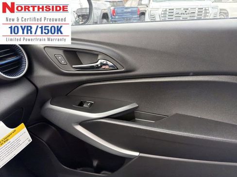 New 2026 Chevrolet Trax LS w/ LS Convenience Package image 25