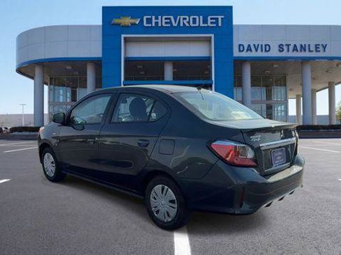 Used 2024 Mitsubishi Mirage G4 ES FWD image 2