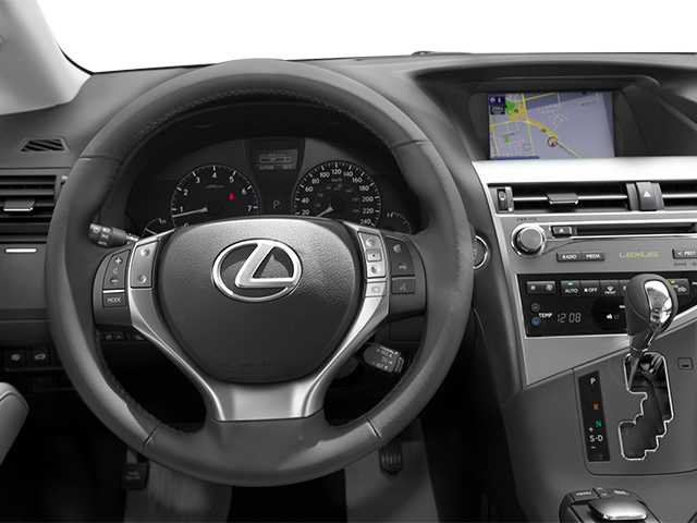 Used 2014 Lexus RX 350 FWD w/ Navigation Package image 4