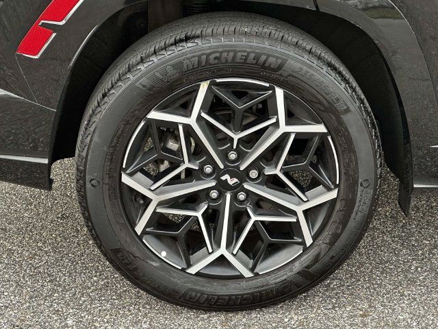 Used 2024 Hyundai Tucson N Line AWD/4WD image 13