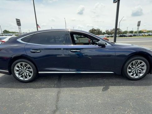 Used 2022 Lexus LS 500 AWD w/ Interior Upgrade Package image 9