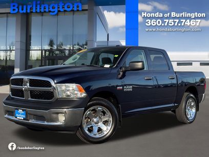 Used 2015 RAM 1500 ST w/ SXT Appearance Group