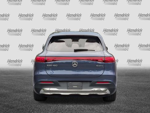 Used 2023 Mercedes-Benz EQS 450+ 4MATIC SUV image 9