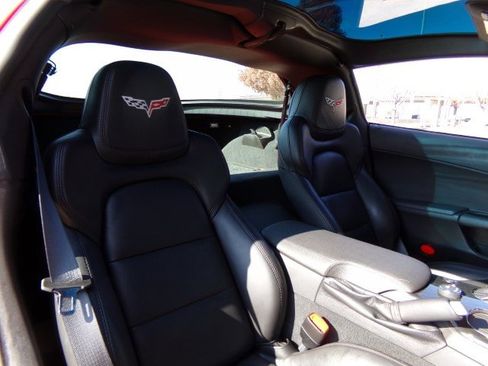 Used 2012 Chevrolet Corvette Grand Sport w/ 3LT Preferred Equipment Group image 25