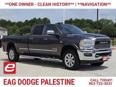 Used 2022 RAM 3500 Limited AWD/4WD image 1