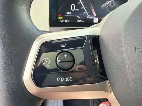 Certified 2025 BMW iX xDrive50 AWD/4WD image 28