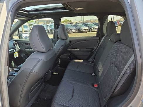 New 2026 Subaru Forester Premium AWD/4WD image 8