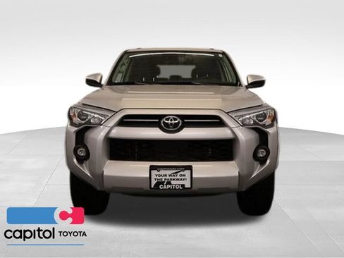 Used 2024 Toyota 4Runner SR5 AWD/4WD image 6