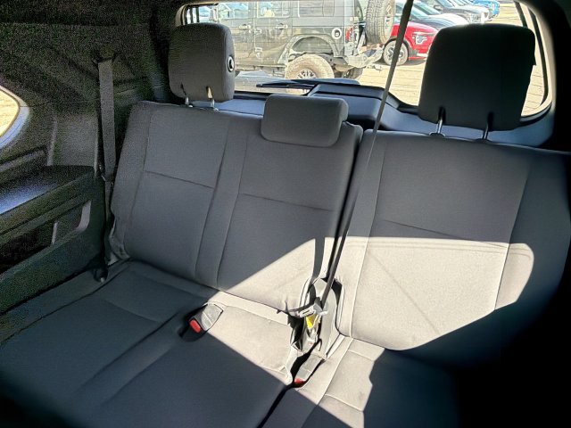 Used 2025 Toyota Sequoia SR5 w/ TRD Sport Package AWD/4WD image 33