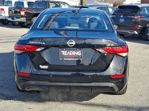 Used 2024 Nissan Sentra SV image 6