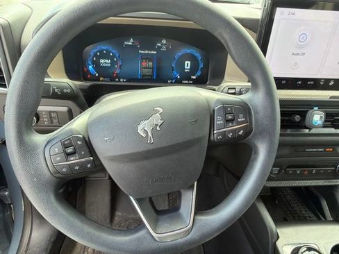 Used 2025 Ford Bronco Sport Big Bend AWD/4WD image 13