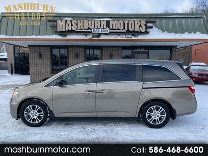 Used 2013 Honda Odyssey EX-L