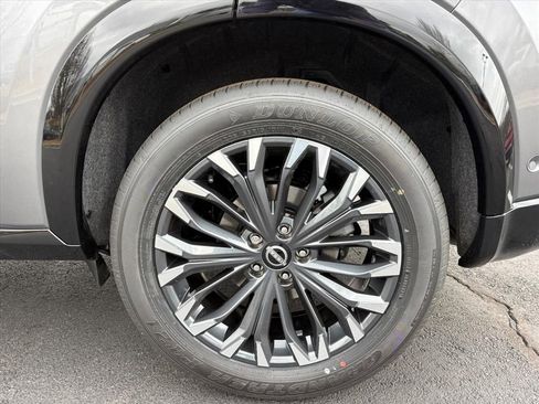 New 2026 Nissan Rogue Platinum image 27