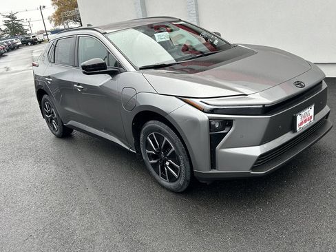 New 2026 Toyota bZ XLE image 4