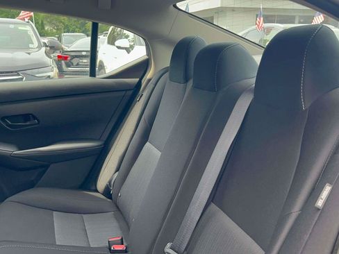 Used 2025 Nissan Sentra SV FWD image 24