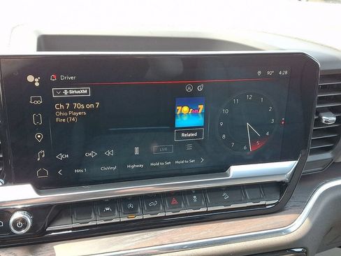 Certified 2023 GMC Sierra 1500 SLT w/ SLT Premium Package AWD/4WD image 18