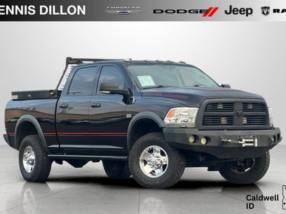 Used 2012 RAM 2500 Power Wagon w/ Luxury Group