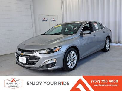 Used 2024 Chevrolet Malibu LT