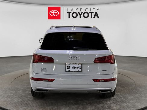 Used 2019 Audi Q5 Prestige w/ Prestige Package AWD/4WD image 7