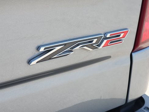 Used 2023 Chevrolet Silverado 1500 ZR2 AWD/4WD image 12