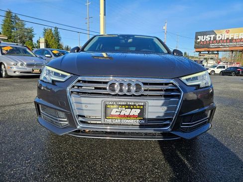 Used 2018 Audi A4 2.0T Premium Plus w/ Premium Plus Package image 2