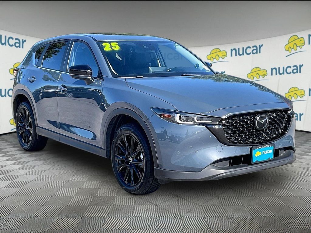 Used 2025 MAZDA CX-5 Carbon Edition AWD/4WD image 1