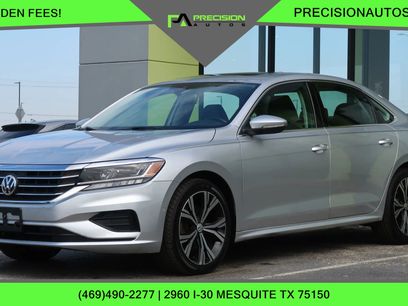 Used 2020 Volkswagen Passat 2.0T SEL