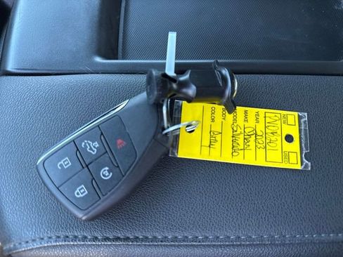 Used 2023 Chevrolet Silverado 1500 RST image 27