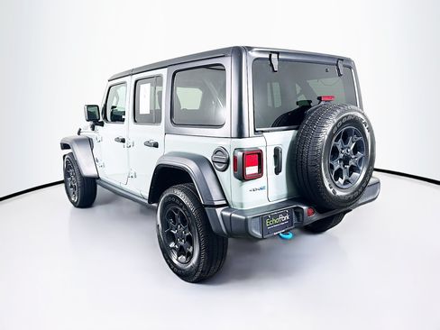 Used 2023 Jeep Wrangler Unlimited w/ Cold Weather Group AWD/4WD image 5