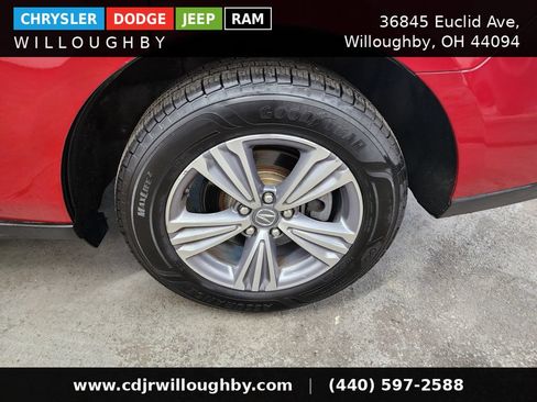 Used 2020 Acura MDX SH-AWD image 43