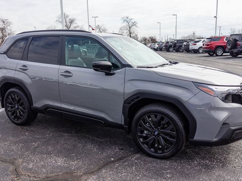 New 2026 Subaru Forester Sport AWD/4WD image 12