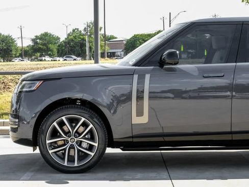 New 2027 Land Rover Range Rover SE AWD/4WD image 15
