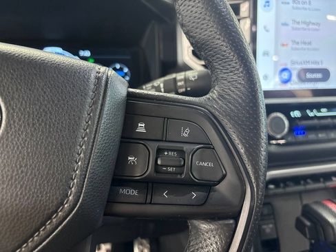 Used 2025 Toyota Sequoia Platinum w/ TRD Off-Road Package AWD/4WD image 25