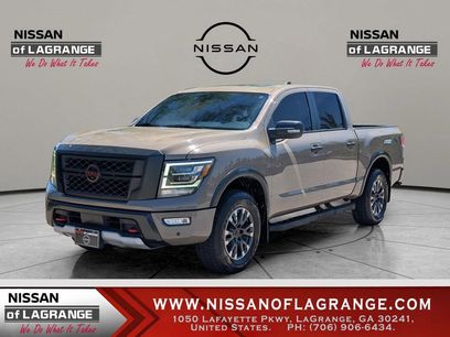 Used 2023 Nissan Titan PRO-4X w/ Pro-4x Convenience Package