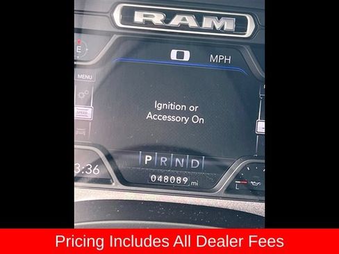 Used 2019 RAM 1500 Limited AWD/4WD image 7