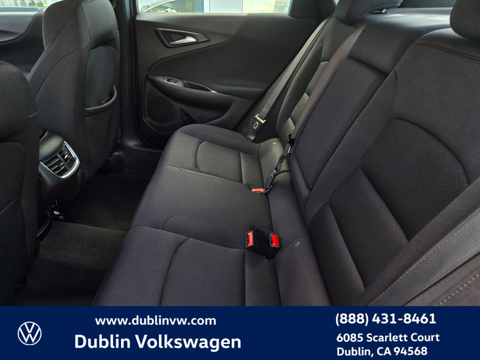 Used 2023 Chevrolet Malibu LT FWD image 11