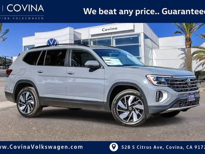 New 2026 Volkswagen Atlas SE